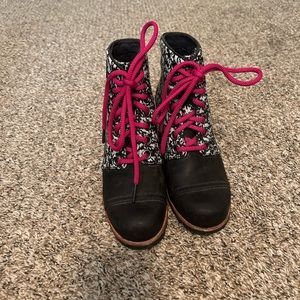 Sorel Wedge Booties